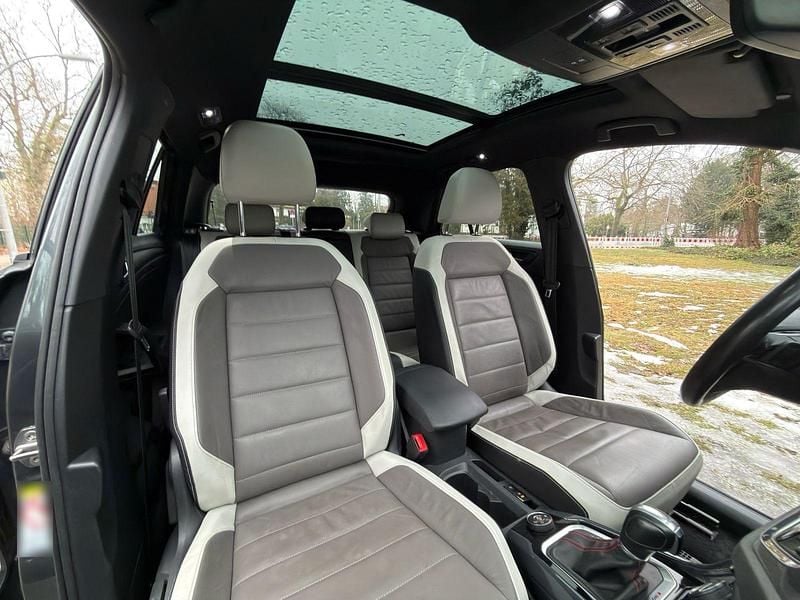 Usata VW T-Roc 190 CV (139 kW) 2019 Grigio SUV