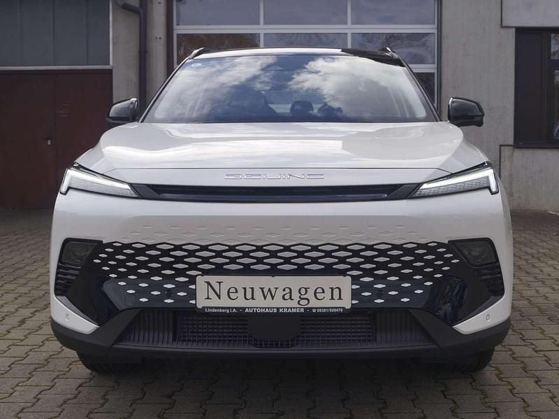 Neu Baic X55 177 PS (130 kW) 2025 Weiß SUV