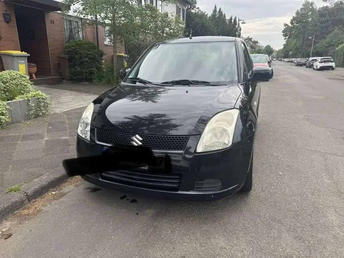 Gebraucht Suzuki Swift Club 92 PS (67 kW) 2005 Kleinwagen