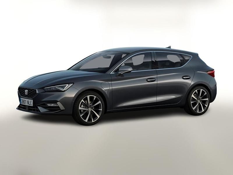 Fjord blau Neu 2025 Seat Leon Style | 28.184 € (Superpreis) - Bild 1/1