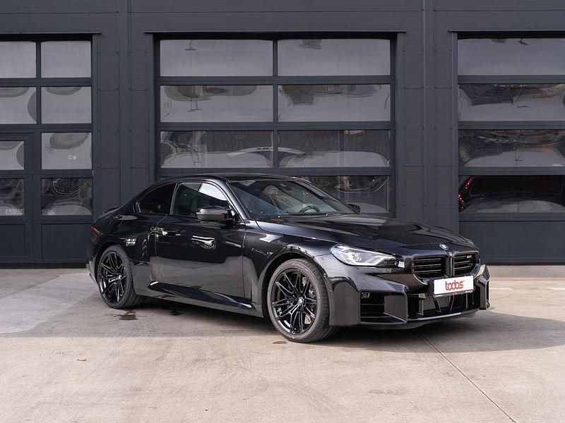 Second-hand BMW M2 Performance 480 CP (353 kW) 2026 Negru Coupe