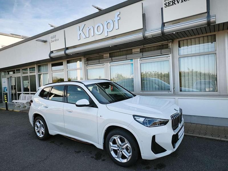 Gebraucht BMW X1 M Sport 156 PS (114 kW) 2025 Alpinweiss iii SUV