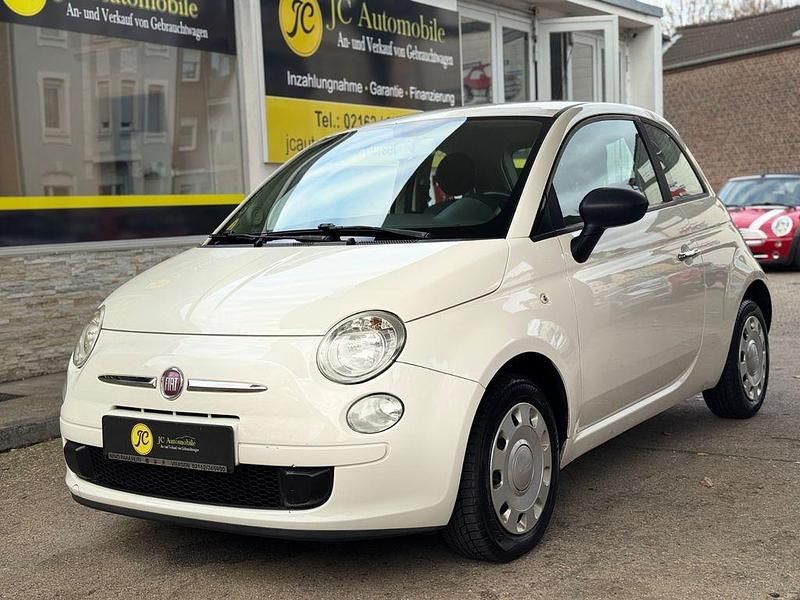 Gebraucht 2011 Fiat 500 Pop Limousine | 3.490 € (Fairer Preis) - Bild 1/4
