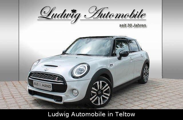 Silber Gebraucht 2019 Mini Cooper S Chili Kleinwagen | 20.999 € (Fairer Preis) - Bild 1/4