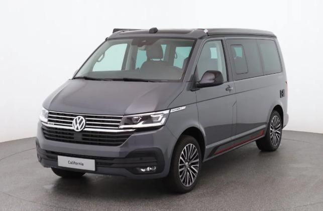 Pure grey Neu 2025 VW T6.1 Edition Van | 84.775 € (Teuer) - Bild 1/2