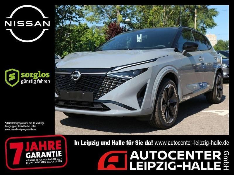 Ceramic grey Neu 2025 Nissan Qashqai 360º SUV | 35.390 € (Guter Preis) - Bild 1/4