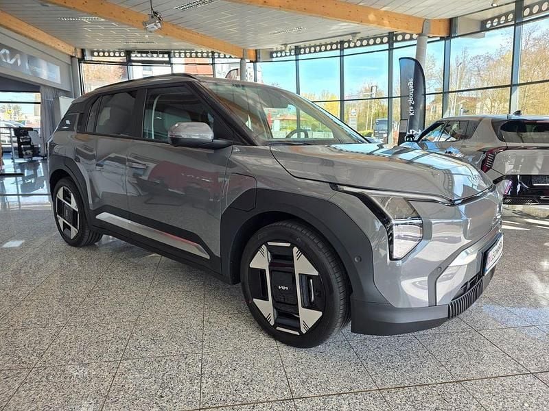 Neu Kia EV3 Earth 150 kW (204 PS) 2026 Schiefergrau SUV