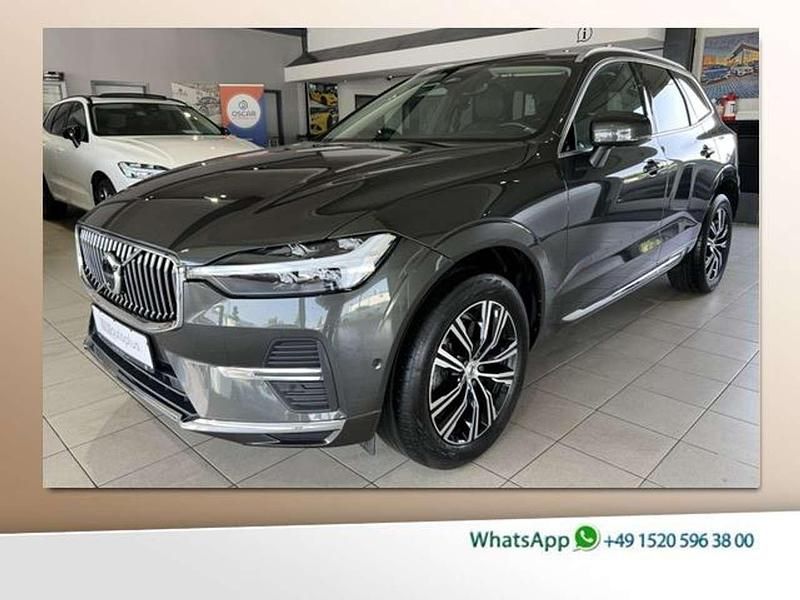 Pine grey Gebraucht 2021 Volvo XC60 Inscription SUV | 33.850 € (Fairer Preis) - Bild 1/4