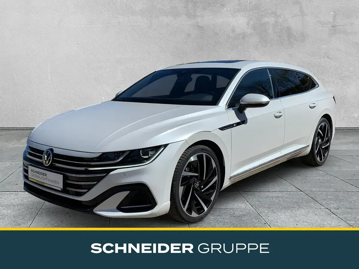 Gebraucht VW Arteon R-line 200 PS (147 kW) 2020 Kombi