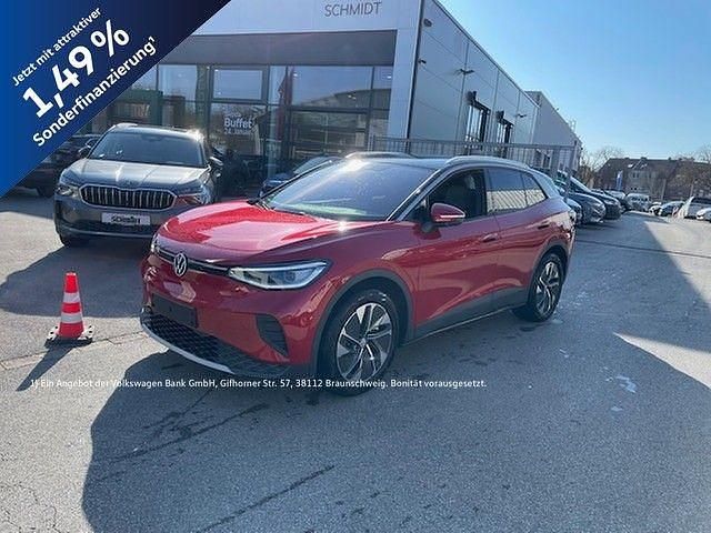 Gebraucht VW ID.4 Pro 210 kW (286 PS) 2025 Kings red metallic SUV