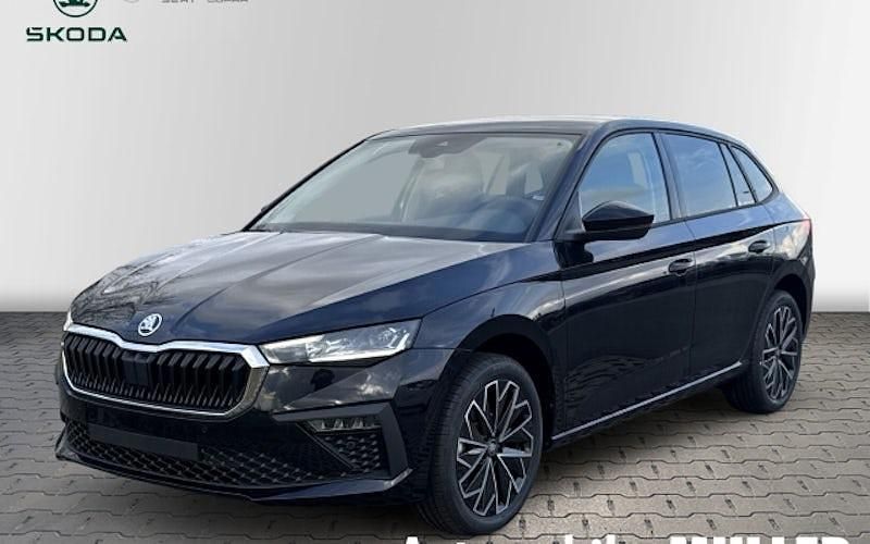 Schwarz Neu 2025 Skoda Scala Selection Kleinwagen | 34.530 € - Bild 1/4