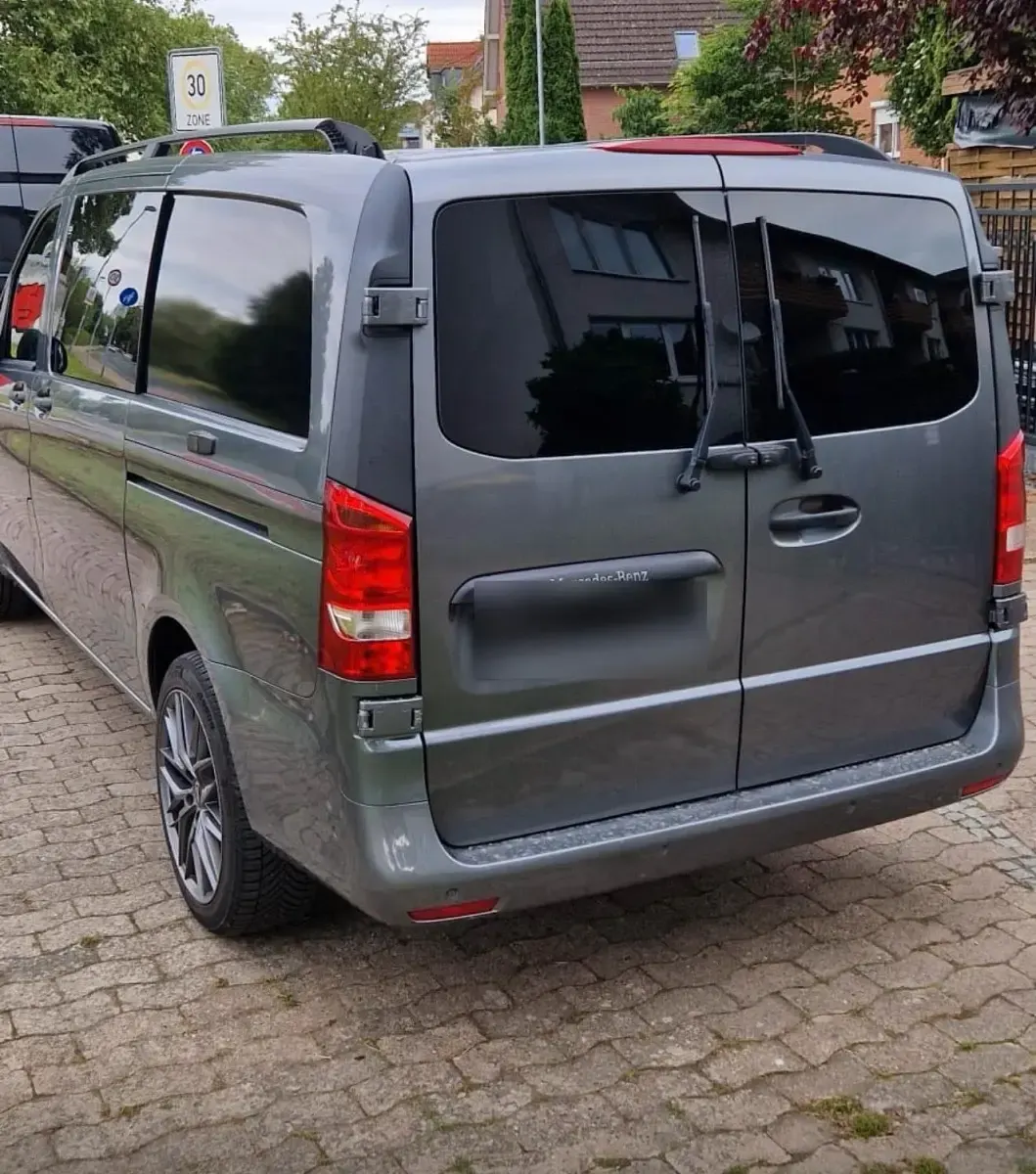 Gebraucht Mercedes Vito 2019 Andere farben Van