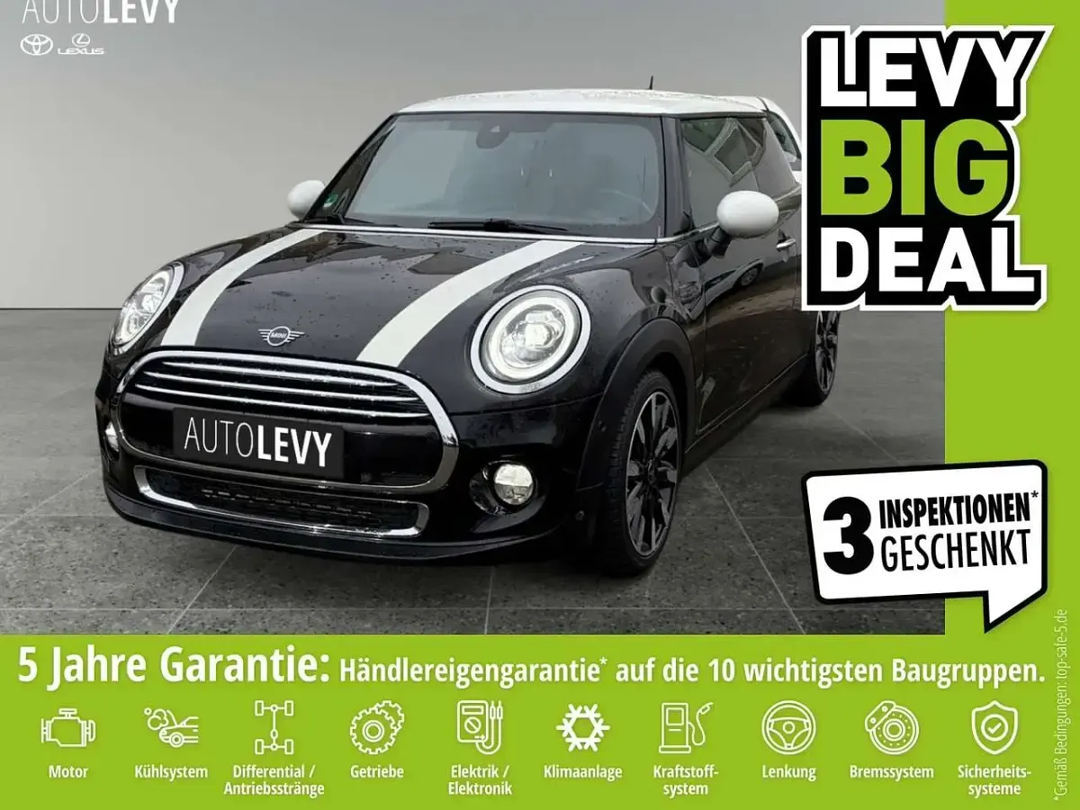 Gebraucht Mini Cooper 136 PS (100 kW) 2018 Kleinwagen