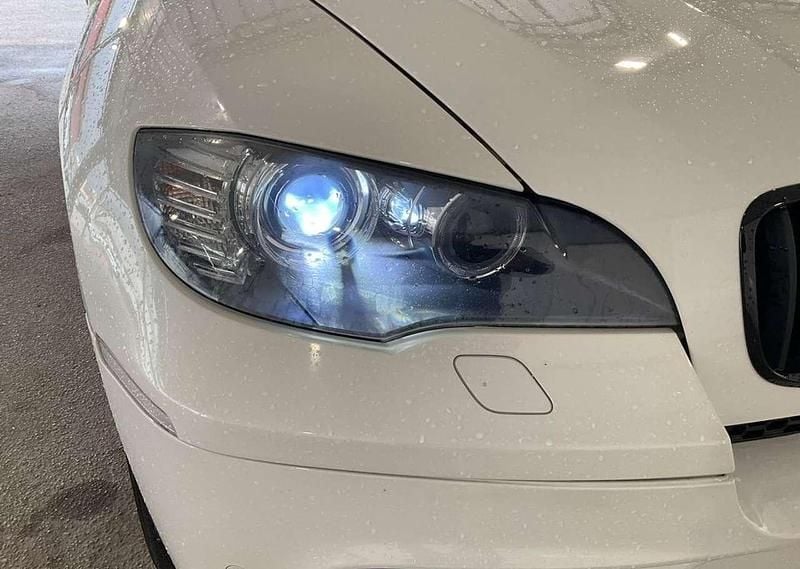 Gebraucht BMW X6 306 PS (225 kW) 2011 Weiß SUV