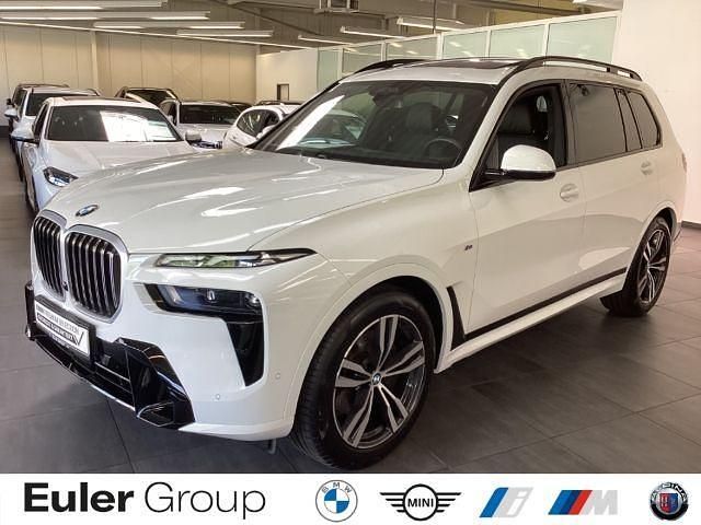 Weiss Gebraucht 2024 BMW X7 Sport Line SUV | 89.377 € (Fairer Preis) - Bild 1/4