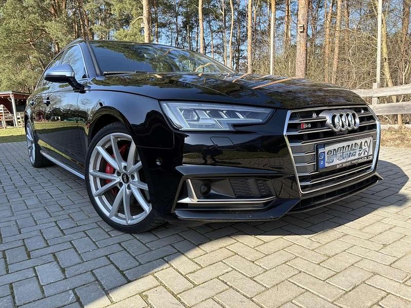 Gebraucht Audi S4 354 PS (260 kW) 2016 Schwarz Kombi