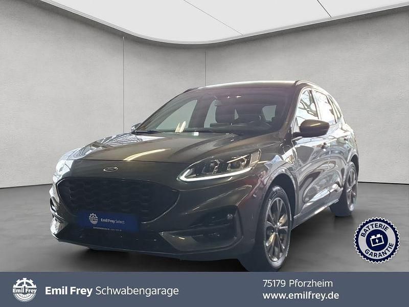Magnetic grey metallic Gebraucht 2022 Ford Kuga ST-Line X SUV | 27.850 € (Etwas zu teuer) - Bild 1/4