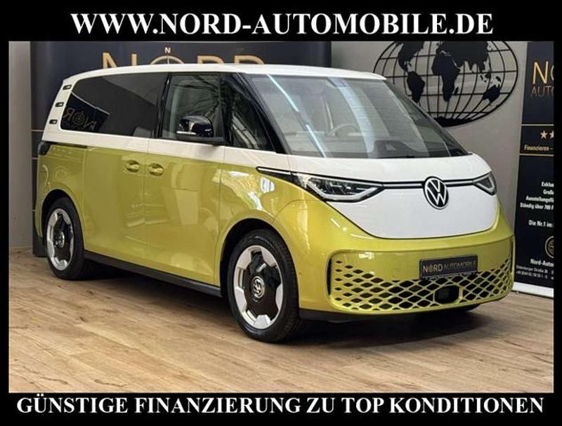 Usata VW ID. Buzz Pro 150 kW (204 CV) 2024 Giallo Monovolume