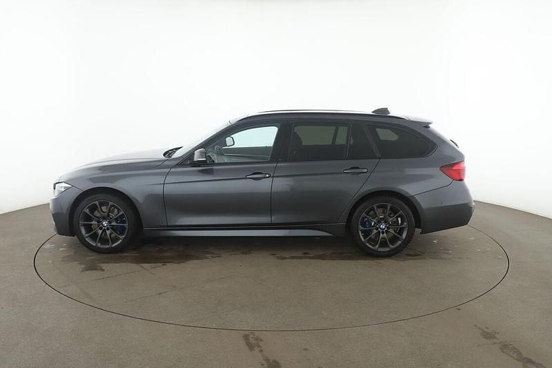 Gebraucht BMW 320 M Sport 190 PS (139 kW) 2019 Grau Kombi