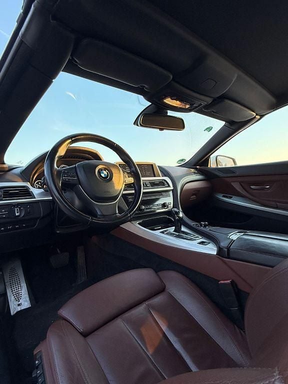 Gebraucht BMW 640 Cabriolet Performance 320 PS (235 kW) 2011 Weiß Cabrio