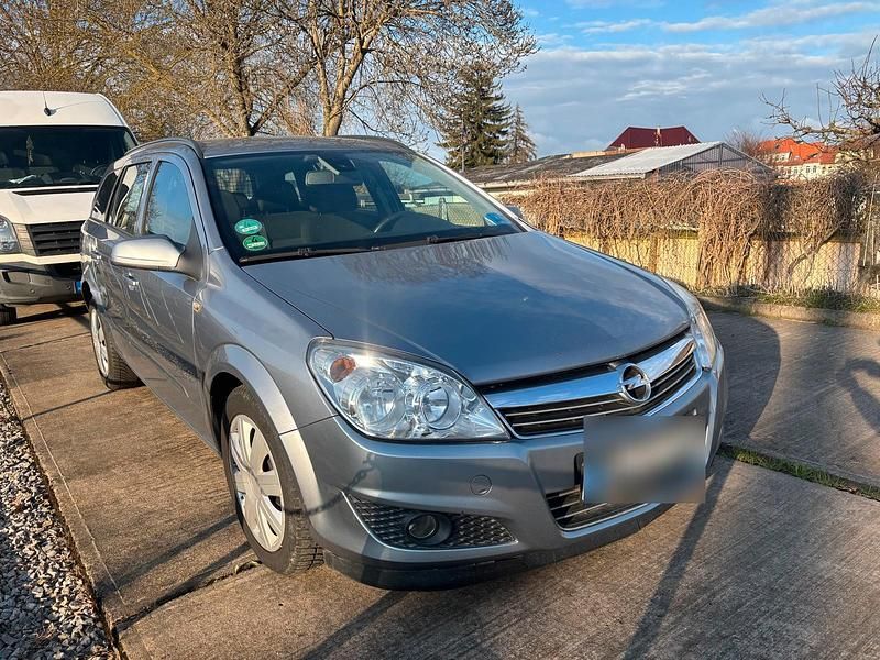 Gebraucht Opel Astra 120 PS (88 kW) 2007 Grau Kombi