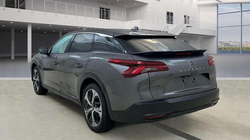 Gebraucht Citroën C5 X Feel 131 PS (96 kW) 2022 Platinumgrau Kombi