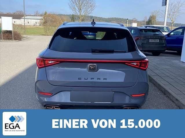 Gebraucht Cupra Leon VZ 245 PS (180 kW) 2022 Grau