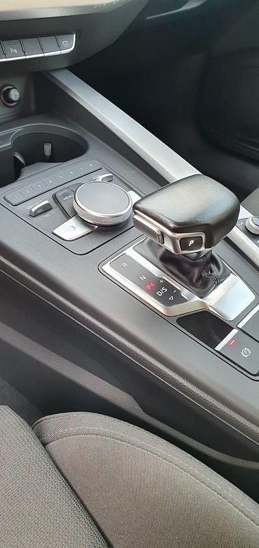 Gebraucht Audi A4 Sport 150 PS (110 kW) 2016 Grün Kombi