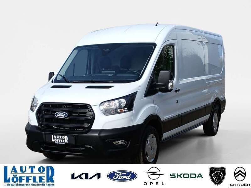 Frostweiß Neu 2025 Ford Transit Trend Van / Kleinbus | 44.909 € - Bild 1/4