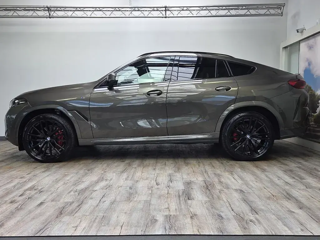 Gebraucht BMW X6 M Sport 352 PS (258 kW) 2025 Manhattan metallic SUV