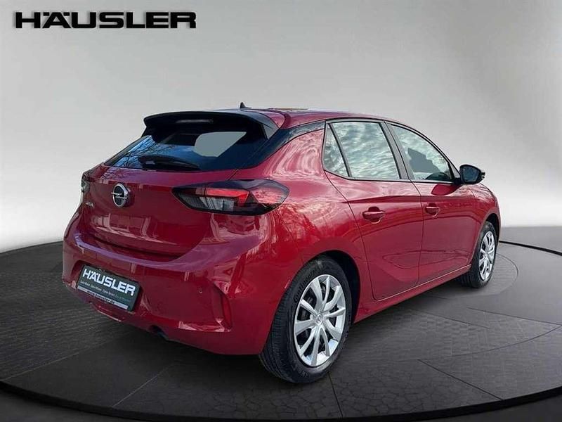 Second-hand Opel Corsa Edition 131 CP (96 kW) 2023 Roșu Hatchback