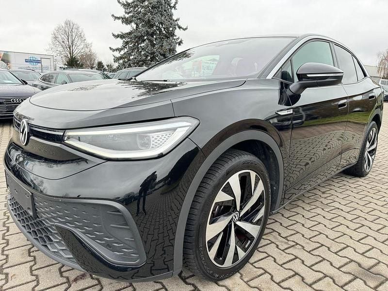 Schwarz Gebraucht 2023 VW ID.5 Pro SUV | 23.990 € (Superpreis) - Bild 1/4