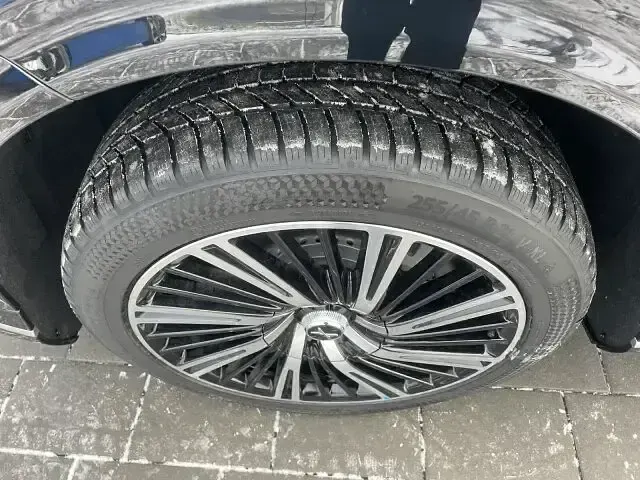 Gebraucht XPENG G9 422 kW (575 PS) 2025 Schwarz SUV