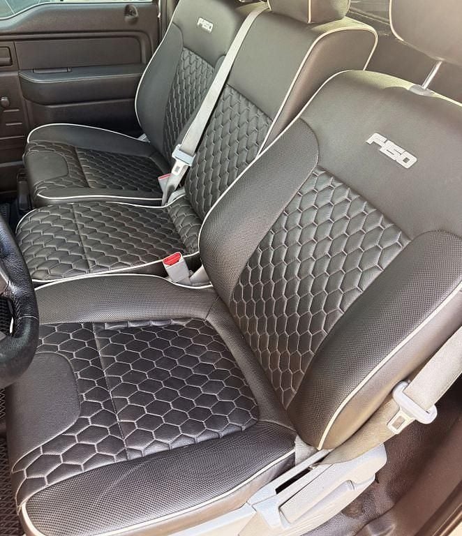 Gebraucht Ford F-150 306 PS (225 kW) 2011 Silber Pickup