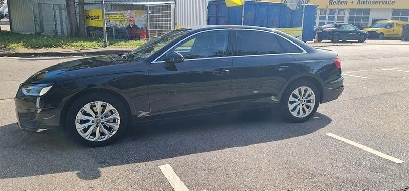 Schwarz Gebraucht 2021 Audi A4 Business Limousine | 22.000 € (Superpreis) - Bild 1/4