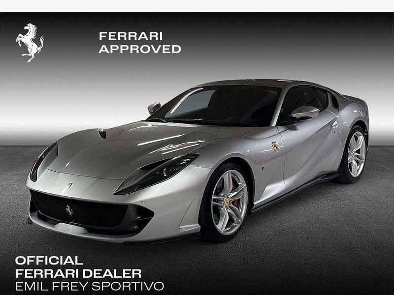 Gebraucht Ferrari 812 799 PS (587 kW) 2020 Silber