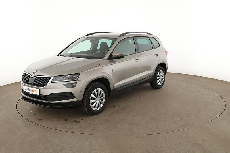 Gebraucht Skoda Karoq Style 150 PS (110 kW) 2018 Grau SUV