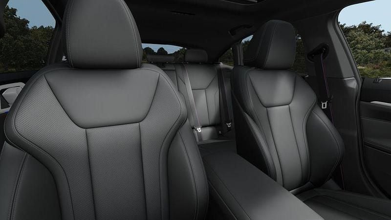 Neu BMW i4 Performance 442 kW (601 PS) 2026 Grau Limousine