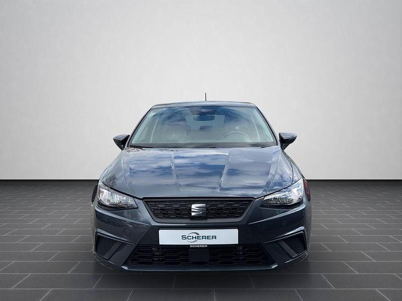 Gebraucht Seat Ibiza Style 116 PS (85 kW) 2024 Magnetic grau metallic (metallic) Kleinwagen