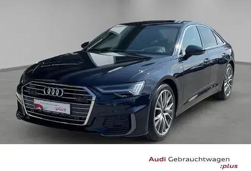 Gebraucht Audi A6 Design 299 PS (219 kW) 2023 Limousine