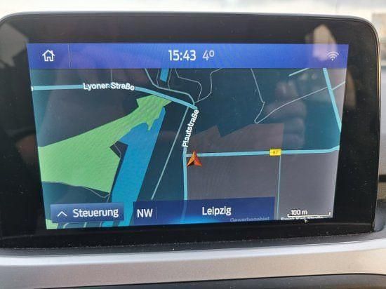 Gebraucht Ford Focus 101 PS (74 kW) 2020 Silber Limousine