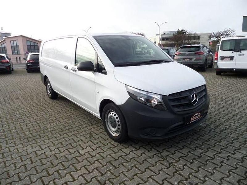 Gebraucht Mercedes Vito 114 PS (83 kW) 2018 Andere Van