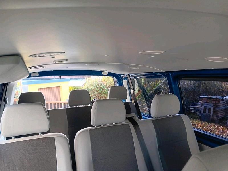 Blau Gebraucht 2025 VW T6.1 Van | 18.600 € - Bild 1/4