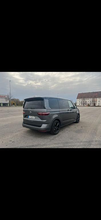 Gebraucht VW Multivan Edition 204 PS (150 kW) 2025 Grau Van