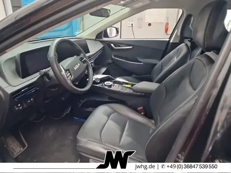 Gebraucht Kia EV6 167 kW (228 PS) 2022 Grau SUV