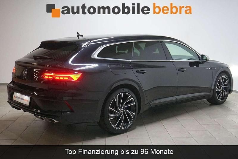 Gebraucht VW Arteon R 320 PS (235 kW) 2022 Deep black Kombi