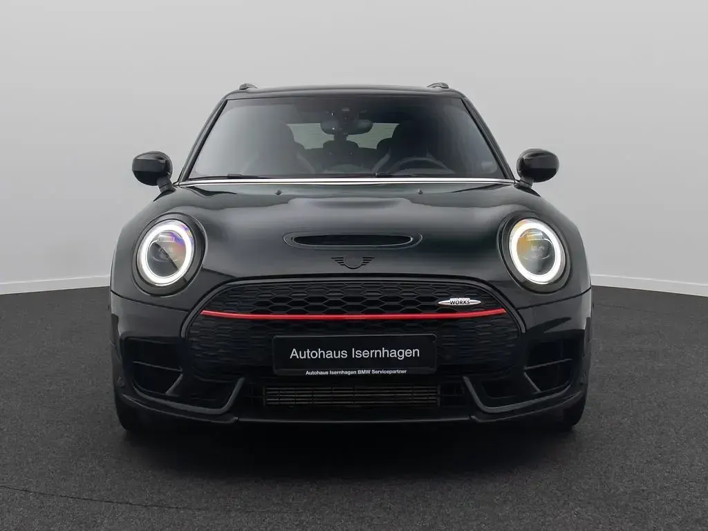 Gebraucht Mini John Cooper Works Clubman 306 PS (225 kW) 2023 Rebel green unic19 Kombi