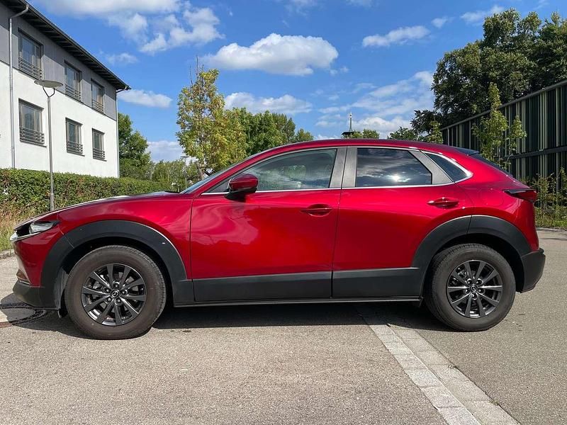 Rot Gebraucht 2021 Mazda CX-30 SUV | 20.000 € (Guter Preis) - Bild 1/4