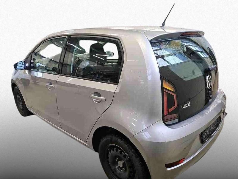 Gebraucht VW up! move up! 65 PS (47 kW) 2021 Tungsten silver metallic Kleinwagen