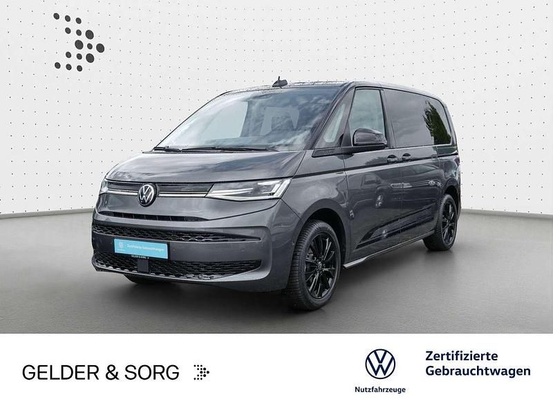 Indiumgrau metallic Gebraucht 2024 VW T7 Life Van | 50.990 € (Guter Preis) - Bild 1/4
